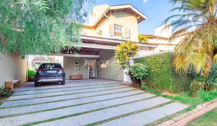 Casa em condomínio fechado com 4 quartos à venda na Rua Egberto Ferreira de Arruda Camargo, 900, Notre Dame, Campinas, 270 m2 por R$ 1.670.000