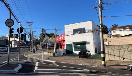 Prédio para alugar na Rua Delfino Cintra, 1080, Botafogo, Campinas, 335 m2 por R$ 5.000