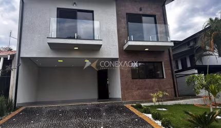 Casa em condomínio fechado com 4 quartos à venda na Avenida Paulista, 1127, Jardim Planalto, Paulínia, 275 m2 por R$ 1.450.000