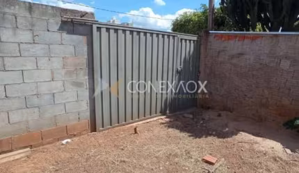 Terreno à venda na Rua Mário Stucchi, 82, Jardim do Lago Continuação, Campinas por R$ 250.000