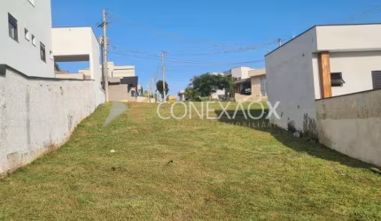 Terreno em condomínio fechado à venda na Avenida Dois, 1515, Jardim São Marcos, Valinhos por R$ 439.000