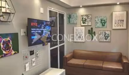 Apartamento com 1 quarto à venda na Rua Sacramento, 449, Centro, Campinas, 39 m2 por R$ 425.000