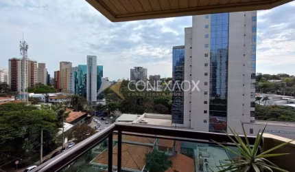 Apartamento com 1 quarto para alugar na Rua Coronel Francisco Andrade Coutinho, 222, Cambuí, Campinas, 70 m2 por R$ 3.800