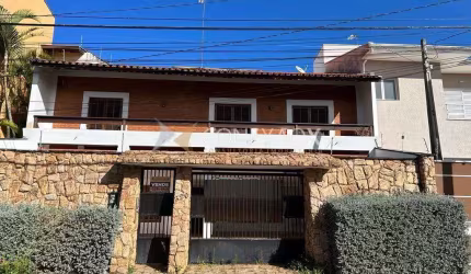 Casa com 3 quartos à venda na Rua Pastor Alzimar José Alves, 320, Parque Alto Taquaral, Campinas, 273 m2 por R$ 900.000