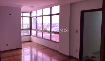 Apartamento com 3 quartos à venda na Rua Cônego Manoel Garcia, 98, Jardim Chapadão, Campinas, 93 m2 por R$ 640.000