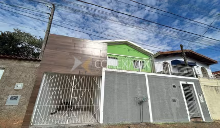 Casa com 3 quartos à venda na Rua Cornélio Pena, 73, Jardim Santa Eudóxia, Campinas, 152 m2 por R$ 400.000