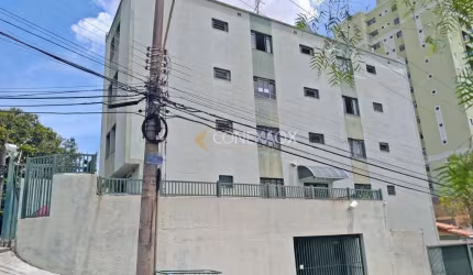 Apartamento com 2 quartos à venda na Rua Clodomiro Ferreira Camargo, 51, Jardim Chapadão, Campinas, 77 m2 por R$ 265.000