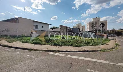 Terreno à venda na Rua Luiz Dionísio de Souza, 87, Jardim Myrian Moreira da Costa, Campinas por R$ 885.000