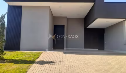 Casa em condomínio fechado com 3 quartos à venda na Rua Sebastião Cardoso, 548, Parque Brasil 500, Paulínia, 171 m2 por R$ 1.590.000