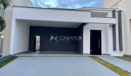 Casa em condomínio fechado com 3 quartos à venda na Antonio Lindo Basso, Km 18,5, Residencial Real Parque Sumaré, Sumaré, 144 m2 por R$ 980.000