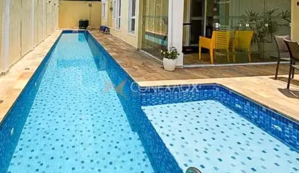 Casa em condomínio fechado com 4 quartos à venda na Rua Jorge de Figueiredo Corrêa, 503, Parque Taquaral, Campinas, 190 m2 por R$ 1.900.000