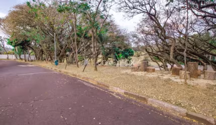 Terreno em condomínio fechado à venda na Avenida Papa João Paulo I, 872, Bairro das Palmeiras, Campinas por R$ 5.000.000