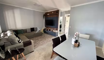 Casa em condomínio fechado com 3 quartos à venda na Rua Doutor João Valente do Couto, 305, Jardim Santa Genebra, Campinas, 140 m2 por R$ 999.000