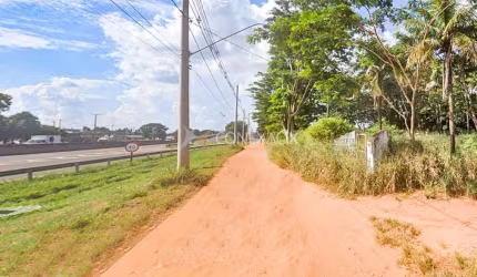 Terreno comercial à venda na Leila Diniz, Chácaras TV, Araçatuba por R$ 4.495.000