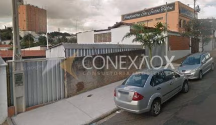 Terreno comercial à venda na Rua Padre Camargo Lacerda, 874, Jardim Chapadão, Campinas por R$ 375.000