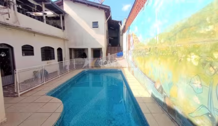 Casa com 4 quartos à venda na Rua Patrocínio do Sapucaí, 986, Jardim Flamboyant, Campinas, 174 m2 por R$ 799.000