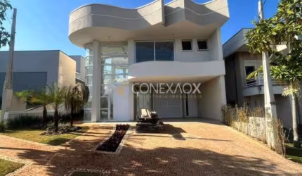 Casa em condomínio fechado com 4 quartos à venda na Rua Filomena Santarelli Biondi, s/n, Swiss Park, Campinas, 304 m2 por R$ 2.650.000