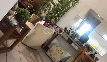 Apartamento com 2 quartos à venda na Rua Doutor Pinto Ferraz, 361, São Bernardo, Campinas, 57 m2 por R$ 350.000