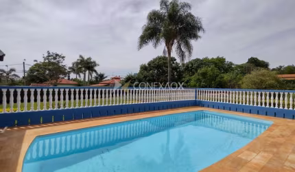 Chácara / sítio com 3 quartos à venda na Rua Allan Fonseca, 676., Recanto dos Dourados, Campinas, 195 m2 por R$ 700.000