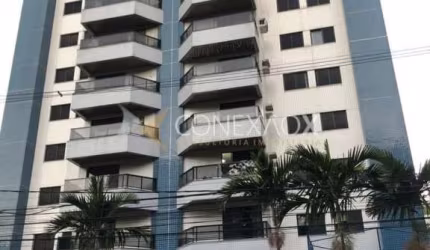 Apartamento com 4 quartos para alugar na Avenida José de Souza Campos, 480, Nova Campinas, Campinas, 135 m2 por R$ 3.500