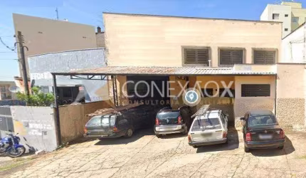 Barracão / Galpão / Depósito à venda na Rua Comendador Bernardo Alves Teixeira, 77, Bonfim, Campinas, 326 m2 por R$ 850.000