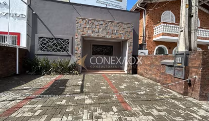 Casa comercial para alugar na Rua Antônio Lapa, 582, Cambuí, Campinas, 350 m2 por R$ 13.800