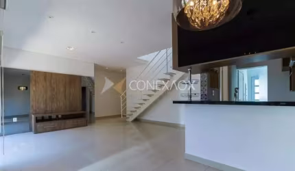 Casa em condomínio fechado com 3 quartos à venda na Rua Doutor Lauro de Paula Leite, 230, Jardim das Paineiras, Campinas, 166 m2 por R$ 1.300.000