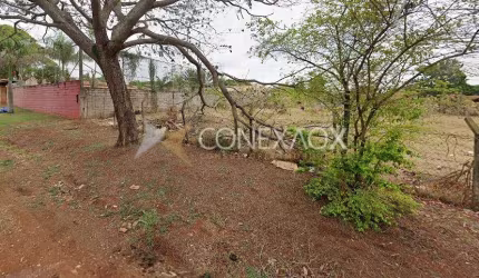 Terreno à venda na Rua Atílio Tafarello, 492, Recanto dos Dourados, Campinas por R$ 350.000