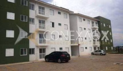 Apartamento com 2 quartos à venda na Rua Acquiles Aparecido Miranda, 11, Santa Claudina, Vinhedo, 58 m2 por R$ 350.000