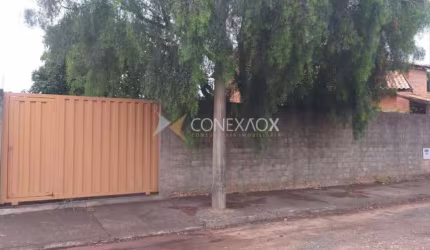 Terreno à venda na Rua Alexandre Araújo Belchior, 174, Bosque das Palmeiras, Campinas por R$ 300.000