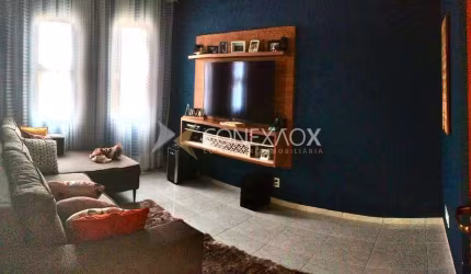 Casa com 3 quartos à venda na Rua Elias Fausto, 224, Jardim Novo Campos Elíseos, Campinas, 120 m2 por R$ 520.000
