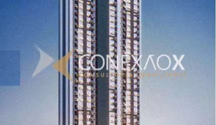 Apartamento com 1 quarto à venda na Avenida Aquidaban, 280, Centro, Campinas, 46 m2 por R$ 540.000