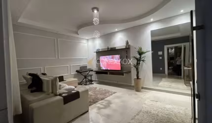 Casa com 2 quartos à venda na Cambuí, 215, Parque Residencial Salerno (Nova Veneza), Sumaré, 125 m2 por R$ 425.000