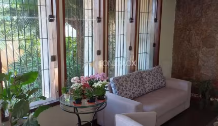 Casa comercial para alugar na Avenida José Bonifácio, 1512, Jardim Flamboyant, Campinas, 258 m2 por R$ 9.000