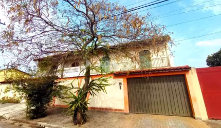 Casa com 4 quartos à venda na Rua Sebastião Leite Penteado, 157, Parque Via Norte, Campinas, 214 m2 por R$ 550.000