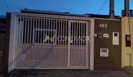 Casa com 3 quartos à venda na Rua Chopin, 463, Jardim Antonio Von Zuben, Campinas, 112 m2 por R$ 565.000