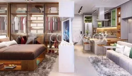Kitnet / Stúdio à venda na Rua Sacramento, 750, Vila Itapura, Campinas, 41 m2 por R$ 555.000