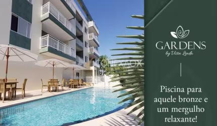 Apartamento com 2 quartos à venda na Avenida Anchieta, 8730, Jardim Rafael, Bertioga, 69 m2 por R$ 550.000