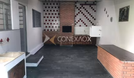 Casa comercial à venda na Rua Domício Pacheco e Silva, 460, Jardim Campos Elíseos, Campinas, 220 m2 por R$ 950.000