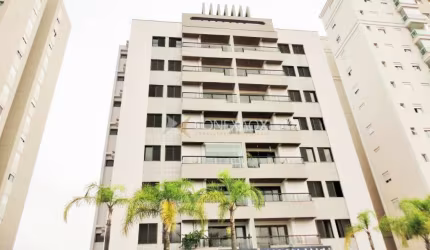 Apartamento com 3 quartos à venda na Rua Benedito Ferreira Marques, 75, Parque Industrial, Campinas, 105 m2 por R$ 620.000