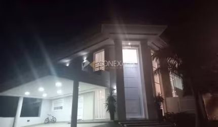 Casa em condomínio fechado com 1 quarto à venda na Carioba, 1540, Vila Cordenonsi, Americana, 438 m2 por R$ 3.200.000