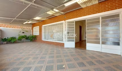 Casa com 4 quartos à venda na Rua Otoniel Mota, 313, Jardim Leonor, Campinas, 223 m2 por R$ 565.000