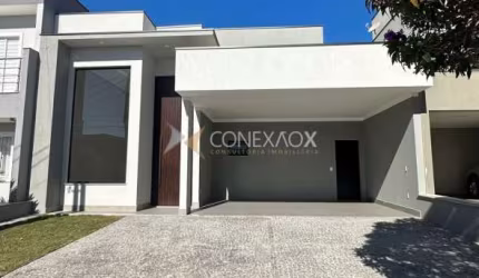 Casa em condomínio fechado com 3 quartos à venda na Avenida José Puccinelli, 1240, Cascata, Paulínia, 178 m2 por R$ 990.000