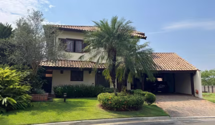 Casa em condomínio fechado com 4 quartos à venda na Rua Doutor Antônio Duarte da Conceição, 1700, Jardim Madalena, Campinas, 400 m2 por R$ 3.300.000