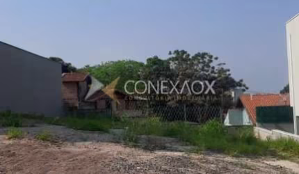 Terreno em condomínio fechado à venda na Doutor Mauro Pereira da Silva, s/n, Bosque dos Eucaliptos, Valinhos por R$ 324.000