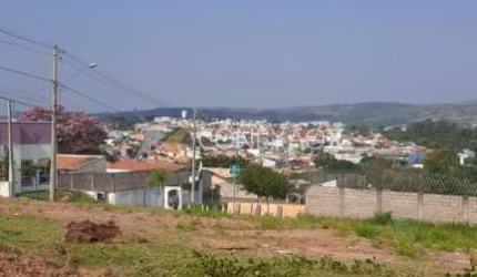Terreno em condomínio fechado à venda na Doutor Mauro Pereira da Silva, s/n, Bosque dos Eucaliptos, Valinhos por R$ 320.000