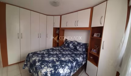 Apartamento com 2 quartos à venda na Avenida Carlos de Araújo Gobbi, 220, Vila São Bento, Campinas, 58 m2 por R$ 250.000