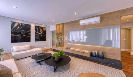 Apartamento com 4 quartos à venda na Rua Francisco Glicério, 1712, Vila Embaré, Valinhos, 247 m2 por R$ 2.700.000