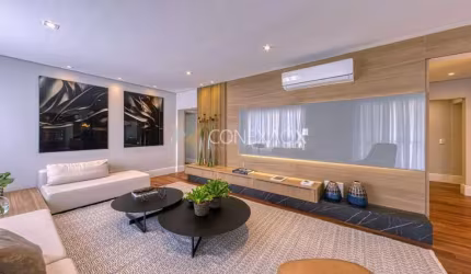 Apartamento com 3 quartos à venda na Rua Francisco Glicério, 1712, Vila Embaré, Valinhos, 185 m2 por R$ 2.320.000