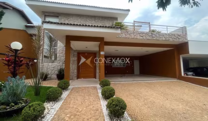 Casa em condomínio fechado com 3 quartos à venda na Rua João Beraldo, s/n, Boa Esperança, Paulínia, 414 m2 por R$ 2.100.000